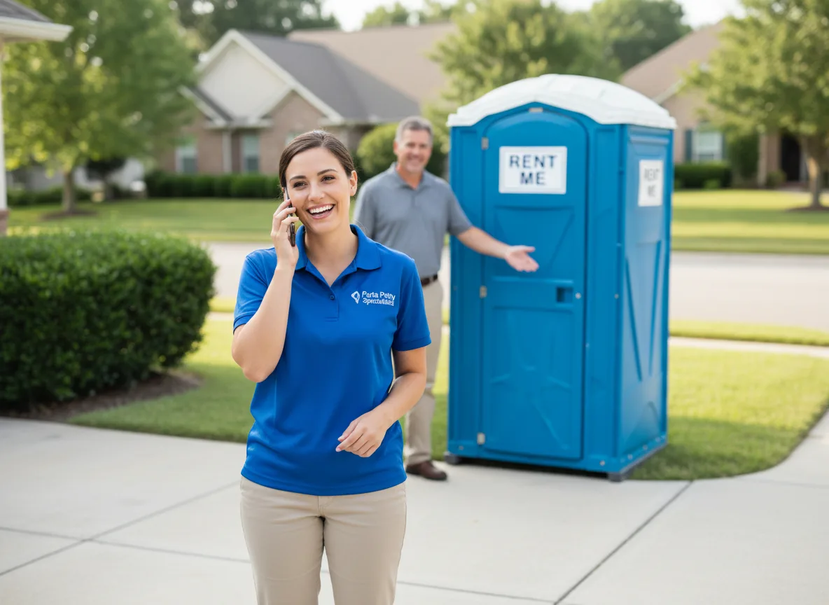 Portable Toilet Rental Waterville, OH FAQs