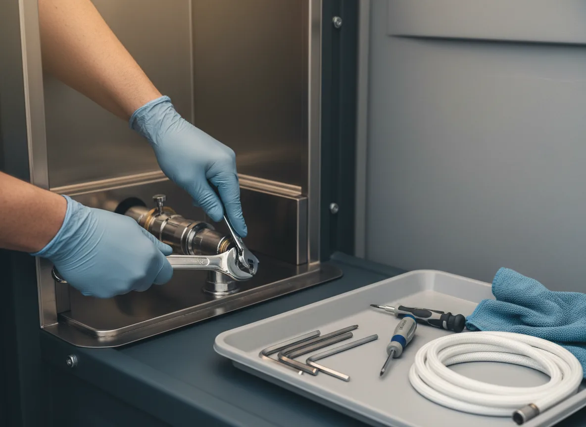 Why choose Portable Toilet Rental in Waterville, OH
